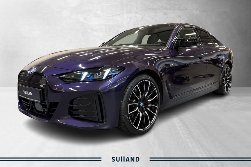 Bilde 2 av BMW i4 M50 xDrive Gran Coupé
