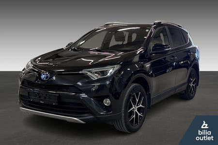Toyota RAV4 Hybrid