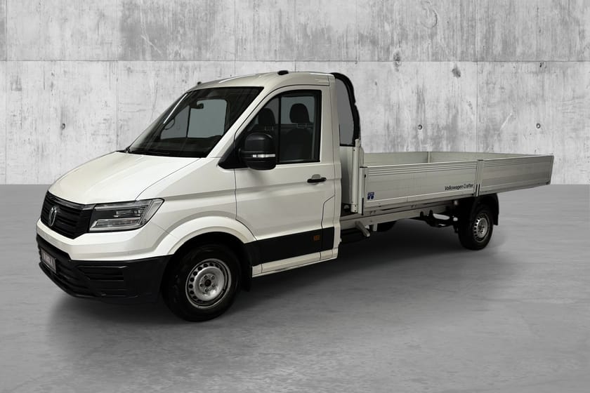 Bilde 4 av Volkswagen Crafter Chassi