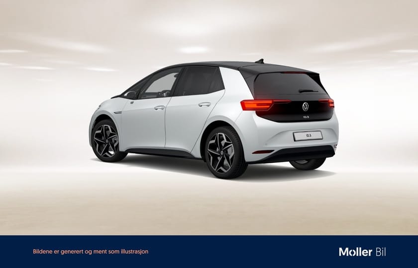 Bilde 3 av Volkswagen ID.3 Pro Performance