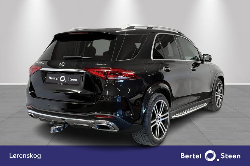 Bilde 5 av Mercedes-Benz GLE 350 de 4MATIC