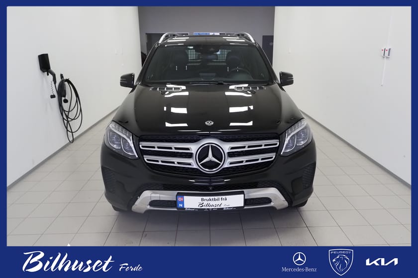 Bilde 5 av Mercedes-Benz GLS 350 d 4MATIC