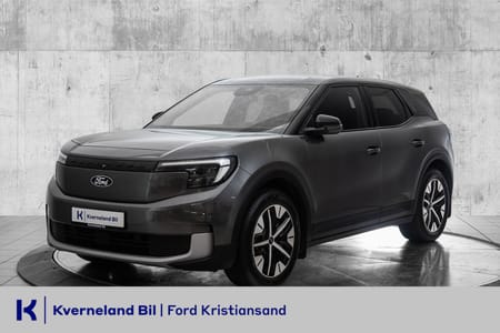 Ford Explorer EV Extended Range AWD