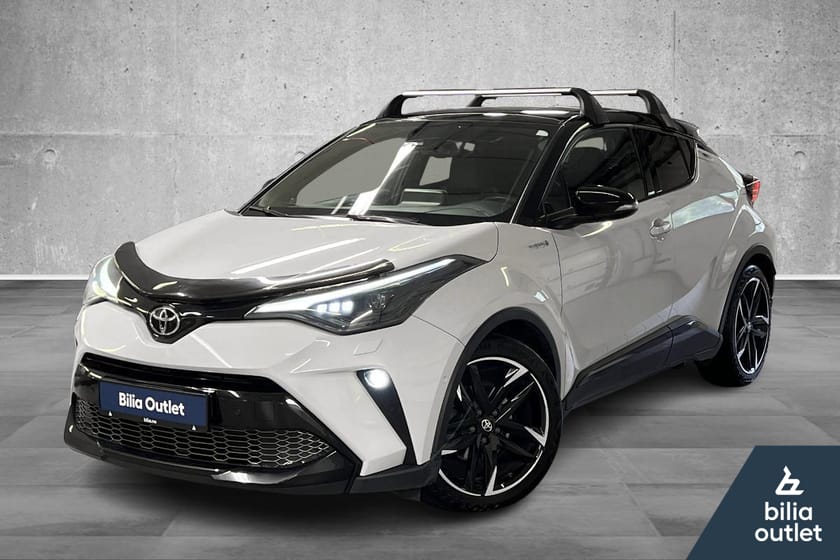 Bilde 1 av Toyota C-HR Hybrid