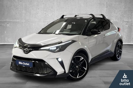 Toyota C-HR Hybrid