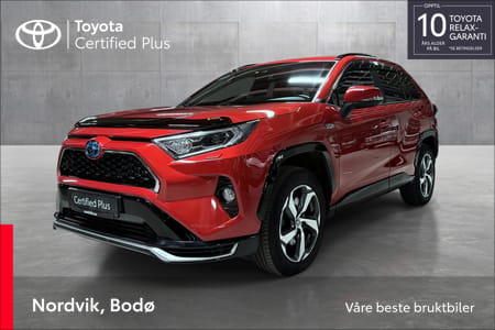 Toyota RAV4 Plug-in Hybrid