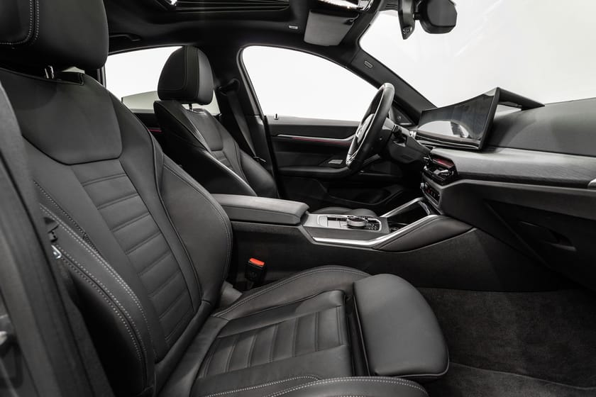 Bilde 2 av BMW i4 M60 xDrive Gran Coupé