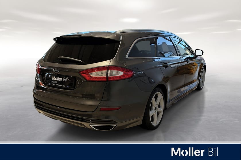 Bilde 5 av Ford Mondeo Stasjonsvogn