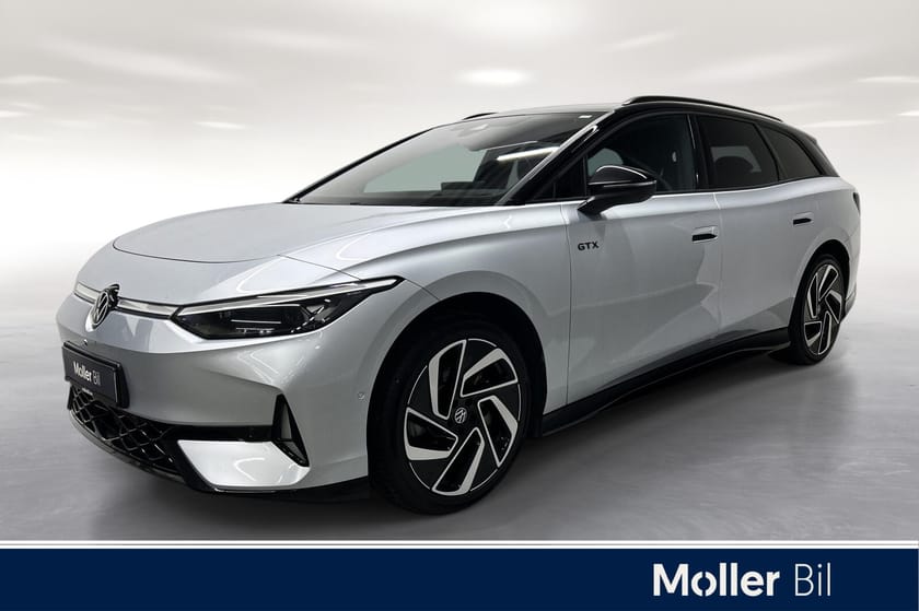 Bilde 1 av Volkswagen ID.7 GTX Tourer