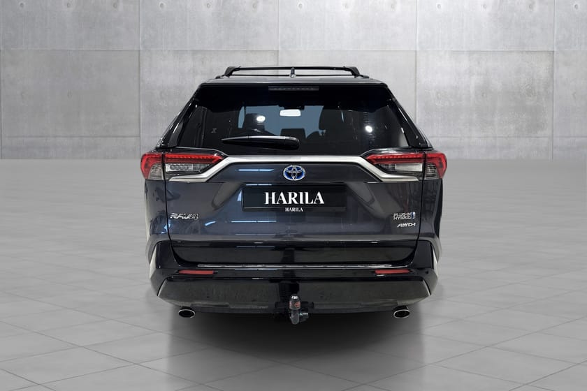Bilde 5 av Toyota RAV4 Plug-in Hybrid