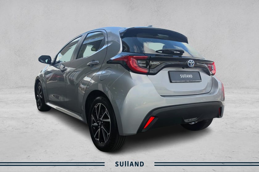 Bilde 3 av Toyota Yaris Hybrid