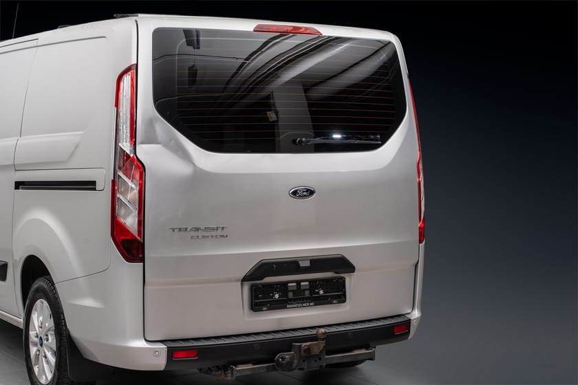 Bilde 3 av Ford Transit Custom 300