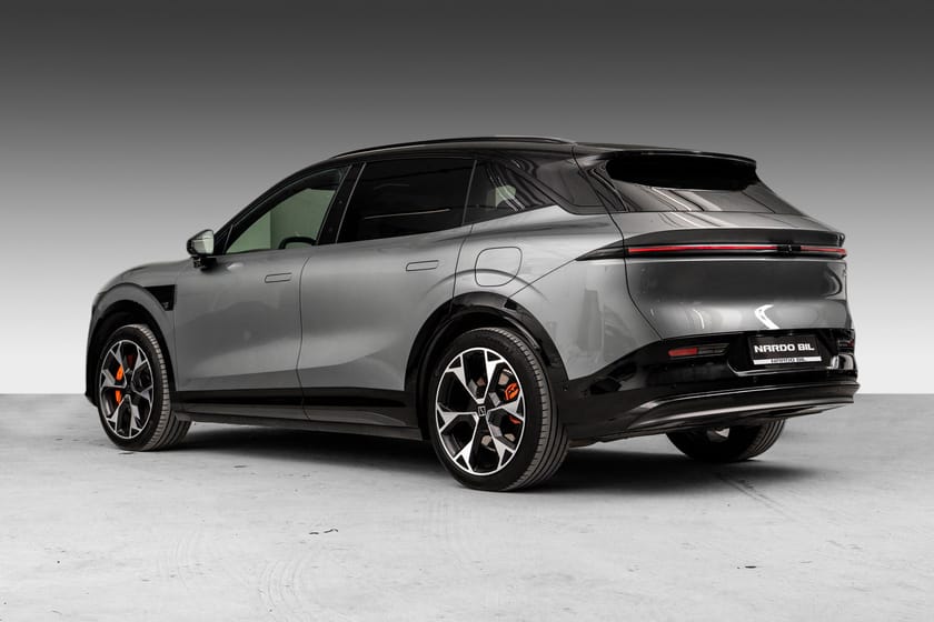 Bilde 5 av Zeekr 7X 100 kWh AWD