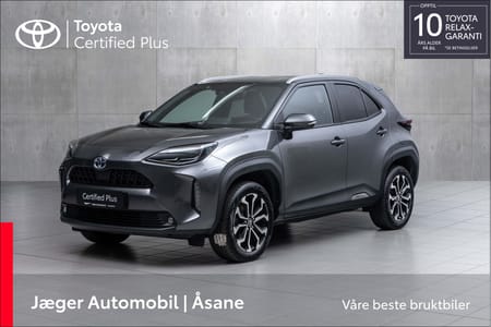 Toyota Yaris Cross Hybrid