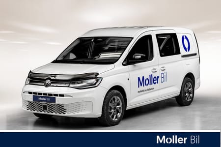 Volkswagen Caddy Cargo Maxi