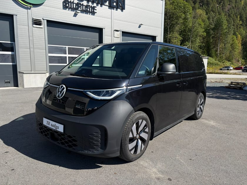 Bilde 2 av Volkswagen ID. Buzz Cargo