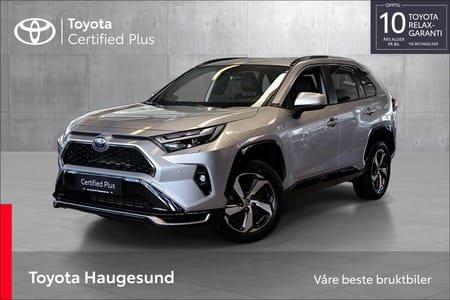 Toyota RAV4 Plug-in Hybrid