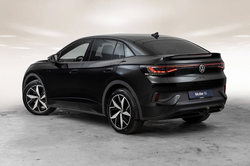 Bilde 2 av Volkswagen ID.5 GTX
