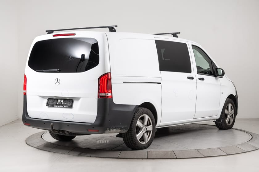 Bilde 4 av Mercedes-Benz Vito 116 CDI 4MATIC 3.2t