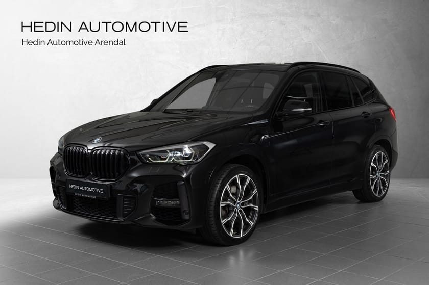 Bilde 1 av BMW X1 xDrive25e