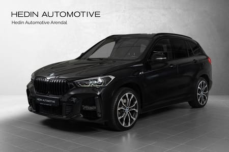 BMW X1 xDrive25e