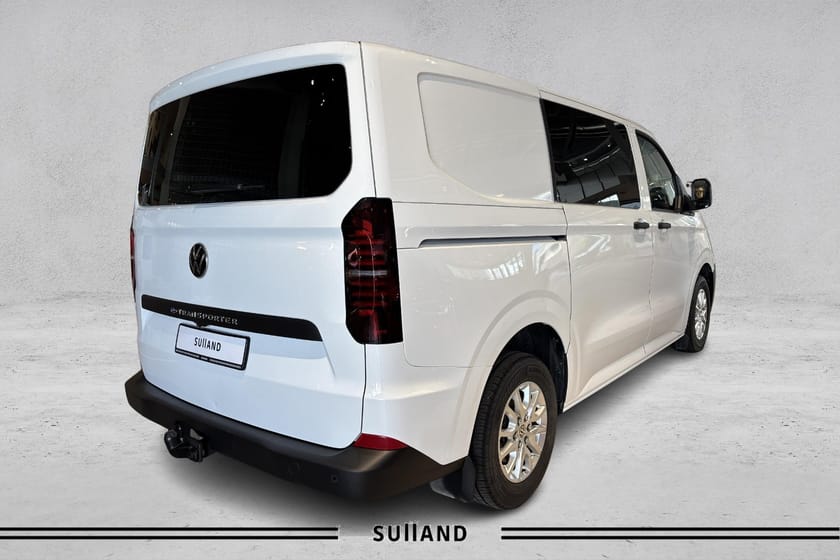 Bilde 5 av Volkswagen e-Transporter