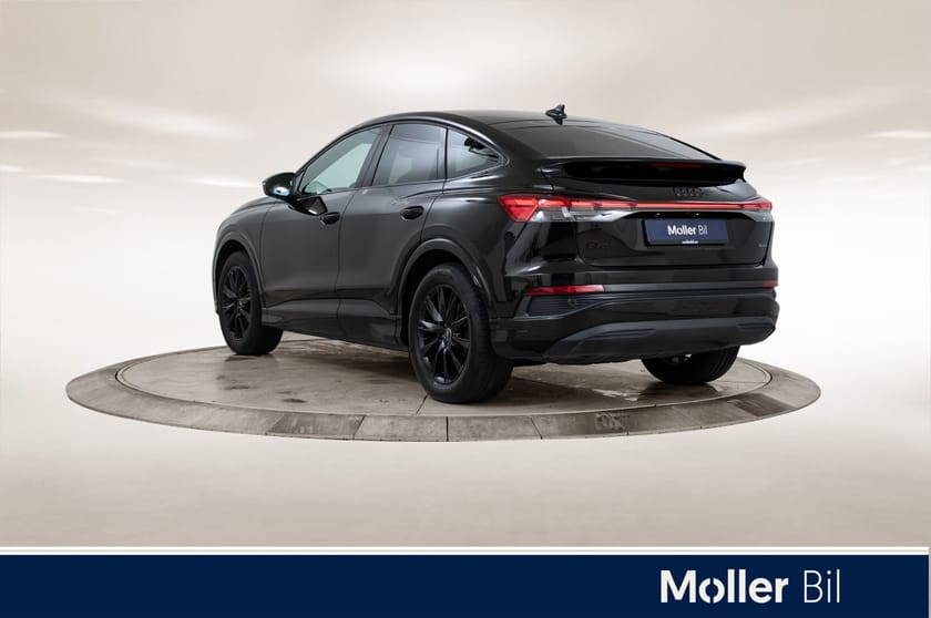 Bilde 3 av Audi Q4 50 Sportback e-tron quattro