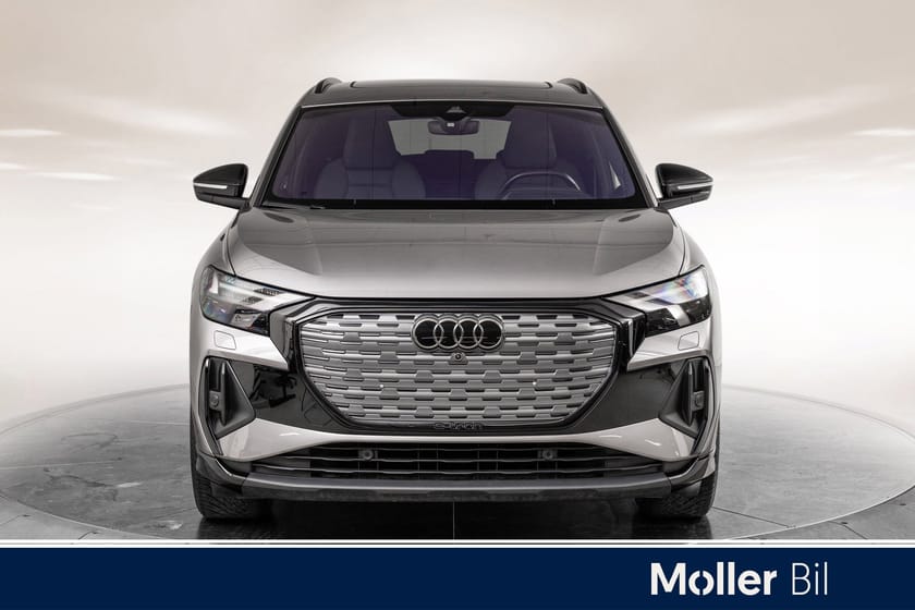 Bilde 3 av Audi Q4 50 e-tron quattro