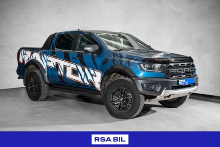 Ford Ranger Raptor