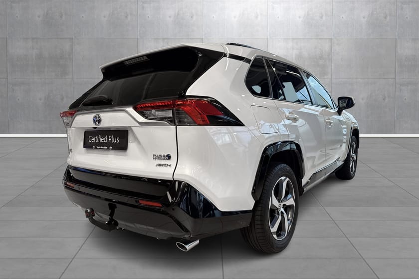 Bilde 5 av Toyota RAV4 Plug-in Hybrid