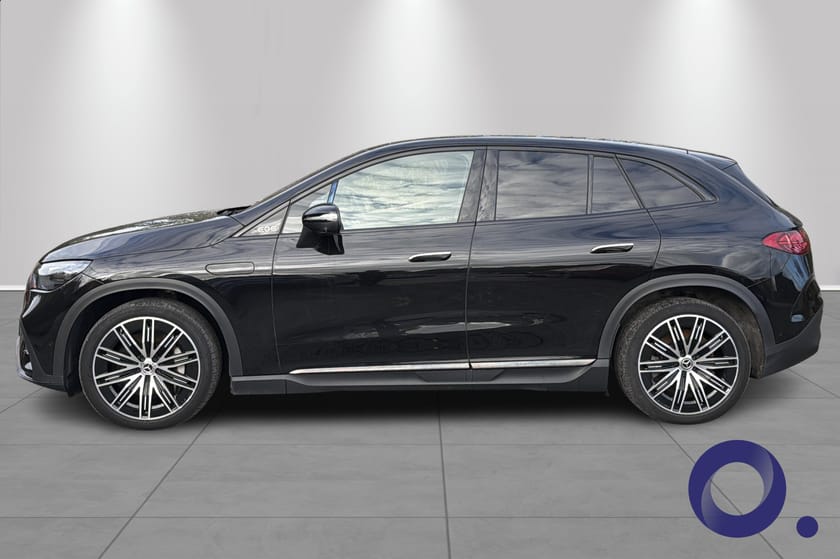 Bilde 2 av Mercedes-Benz EQE SUV 500 4MATIC