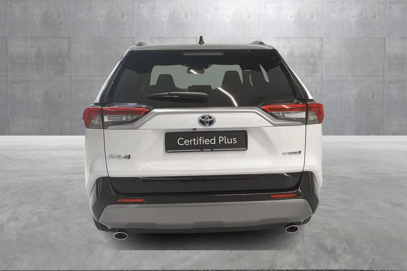 Bilde 4 av Toyota RAV4 Hybrid AWD-i