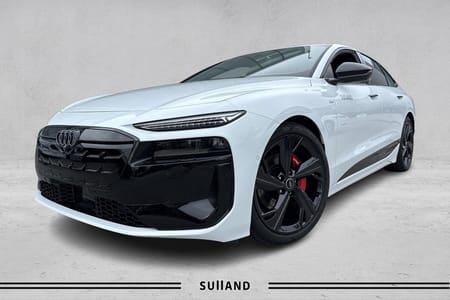 Audi A6 Sportback e-tron quattro
