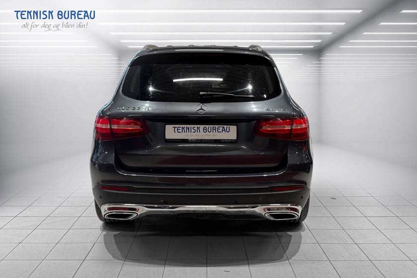 Bilde 5 av Mercedes-Benz GLC 220 d 4MATIC