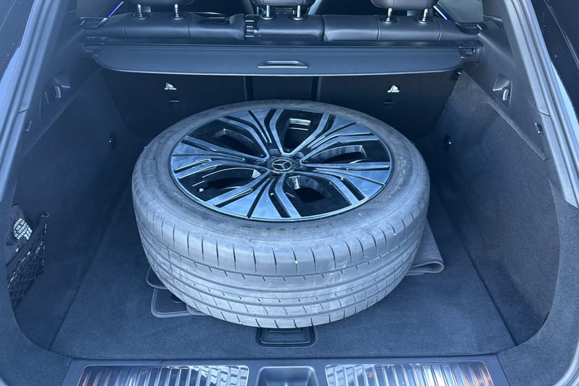 Bilde 5 av Mercedes-Benz EQE SUV 350 4MATIC
