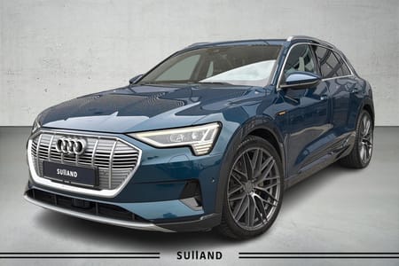 Audi e-tron 55 quattro