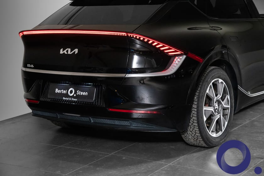 Bilde 5 av Kia EV6