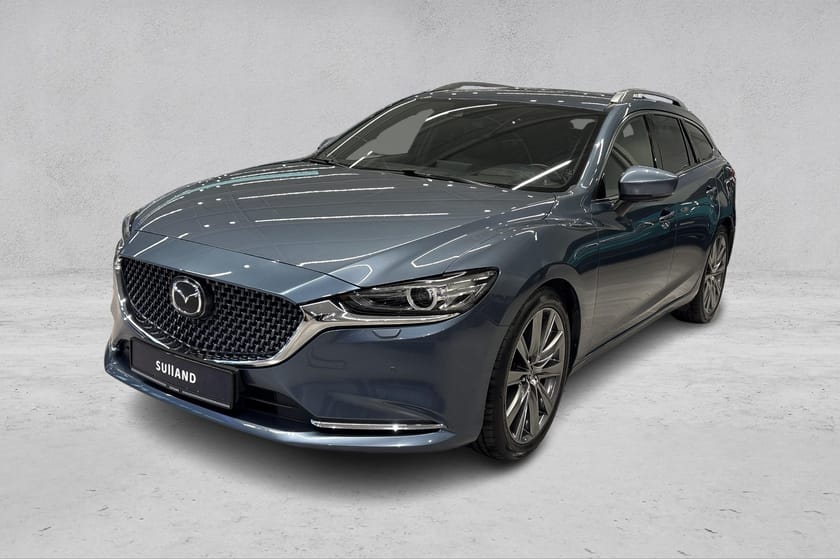 Bilde 1 av Mazda 6 Wagon