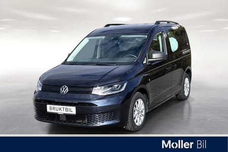 Volkswagen Caddy Cargo