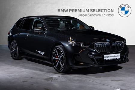 BMW i5 xDrive40 Touring
