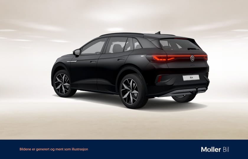 Bilde 3 av Volkswagen ID.4 GTX