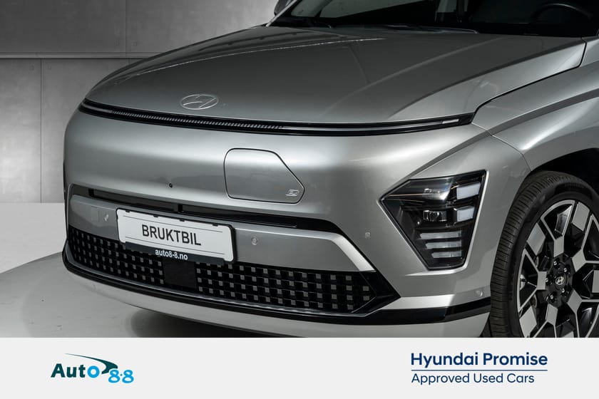 Bilde 2 av Hyundai Kona Electric Long Range