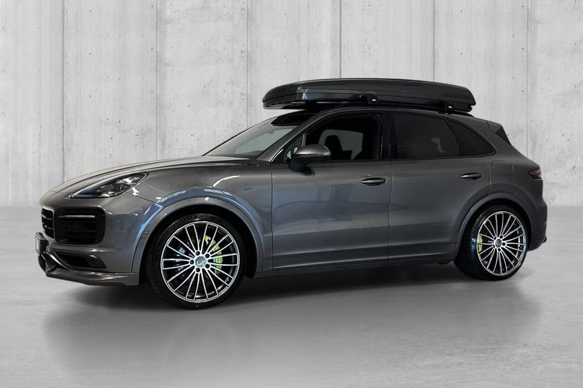 Bilde 2 av Porsche Cayenne E-Hybrid
