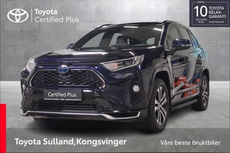 Toyota RAV4 Plug-in Hybrid