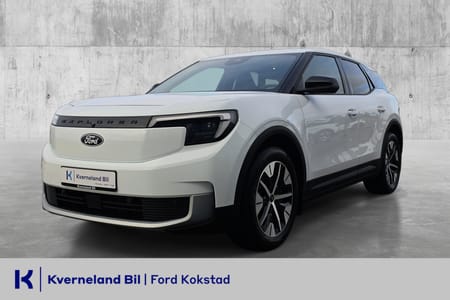 Ford Explorer EV Extended Range AWD