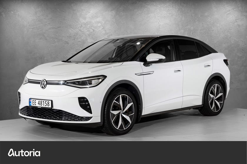 Bilde 1 av Volkswagen ID.5 GTX