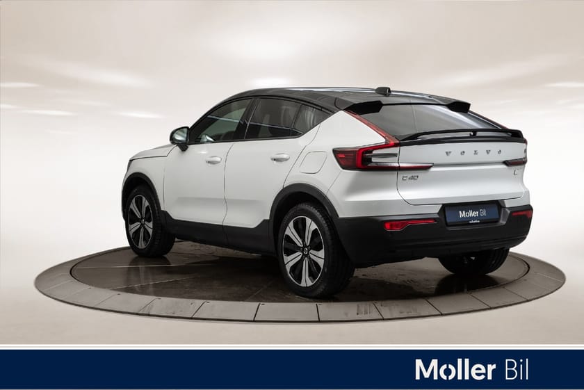 Bilde 3 av Volvo C40 Recharge Twin