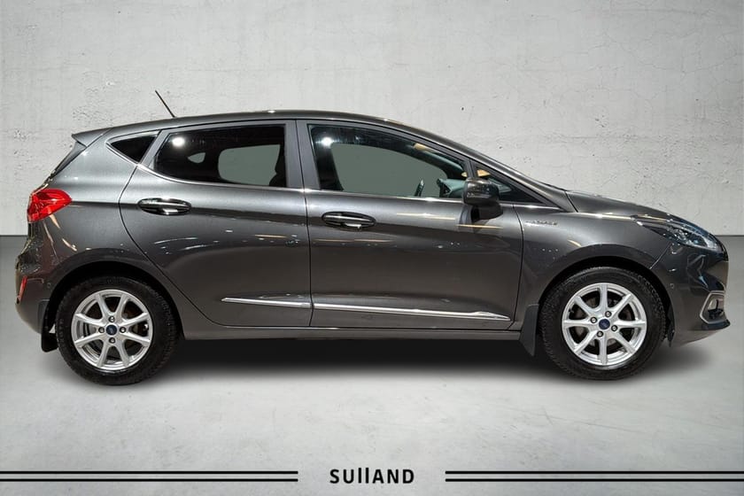 Bilde 4 av Ford Fiesta 5-dørs
