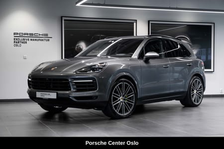 Porsche Cayenne E-Hybrid