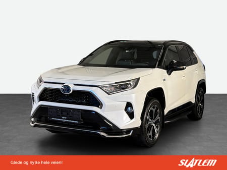 Toyota RAV4 Plug-in Hybrid